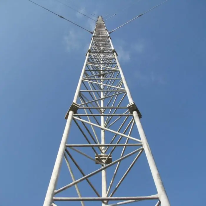 خرید دکل مهاری G35