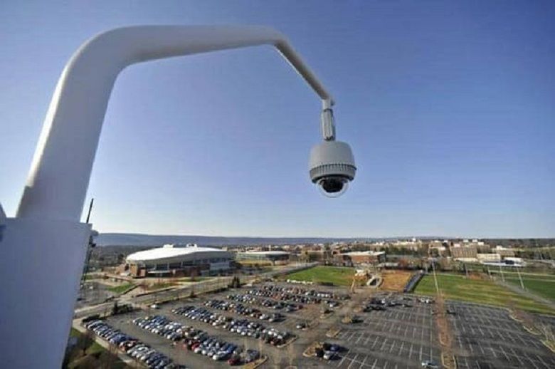 انواع دکل دوربین اسپید دام