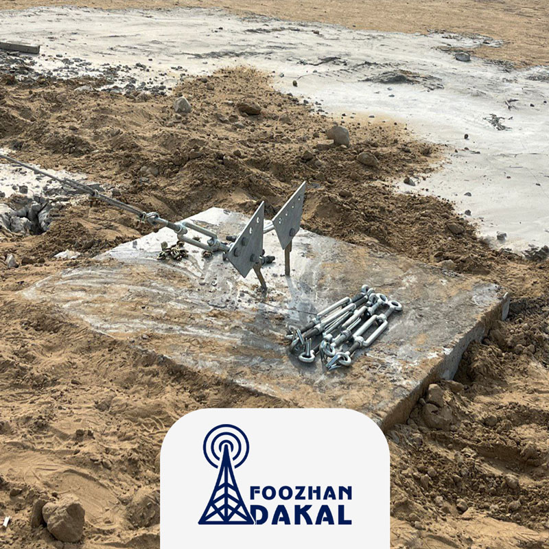 خرید دکل مهاری