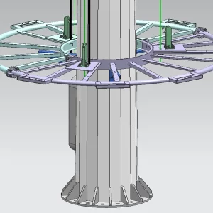 دکل چند وجهی